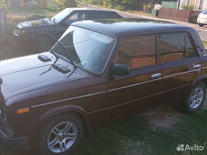 ВАЗ 2103 1.3 МТ, 1980, 5 146 км