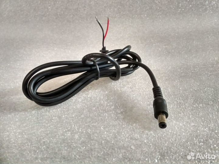 Разъемы/штекер питания DC