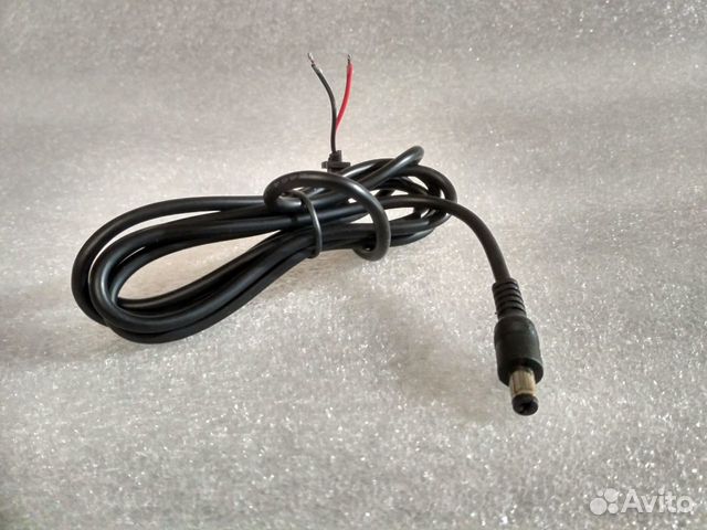 Разъемы/штекер питания DC