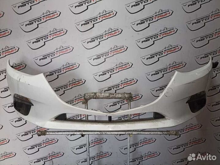 Бампер mazda axela mazda3 BM BM2AP BM2FP BM2FS BM5