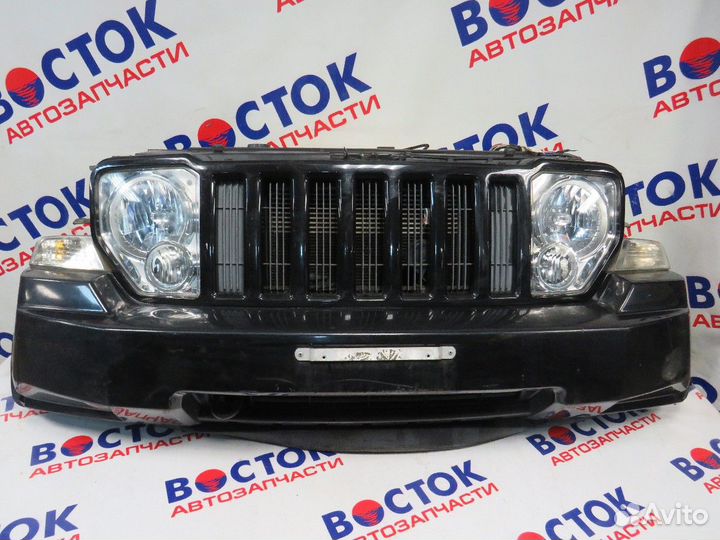 Ноускат jeep cherokee KK EKG