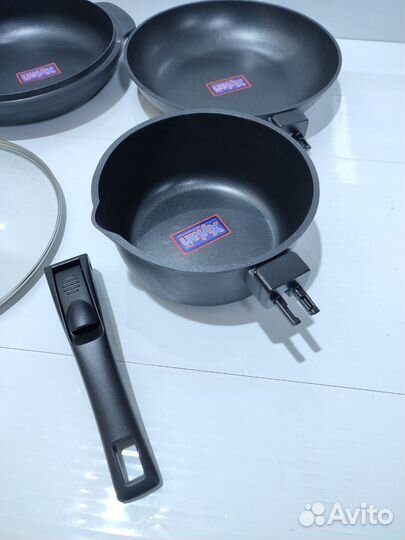 Набор посуды Rondell RDA-563 некомплект