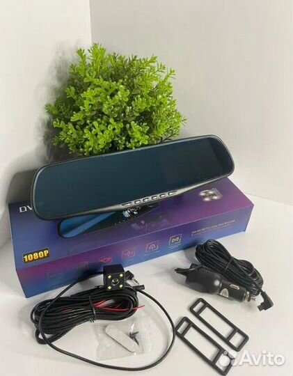 Зеркало регистратор pioneer 502