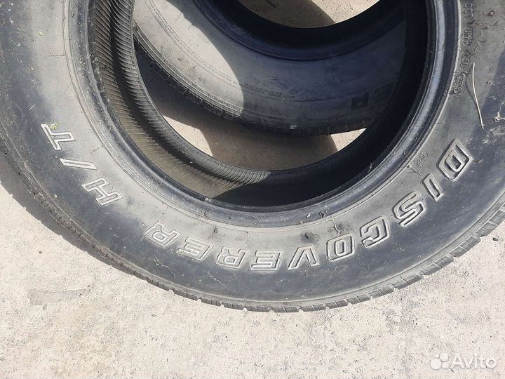 Cooper Discoverer H/T 245/75 R16 109S