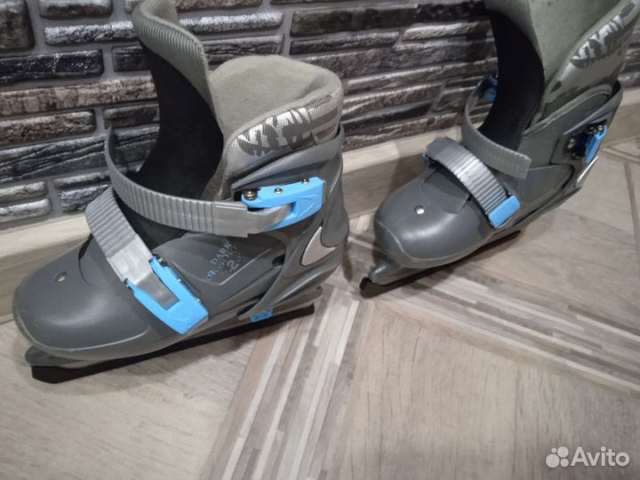 Коньки детские