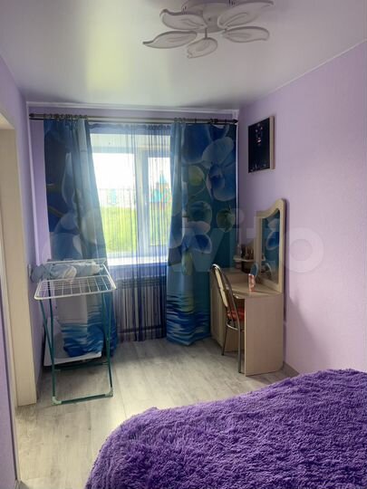 2-к. квартира, 43,2 м², 4/4 эт.