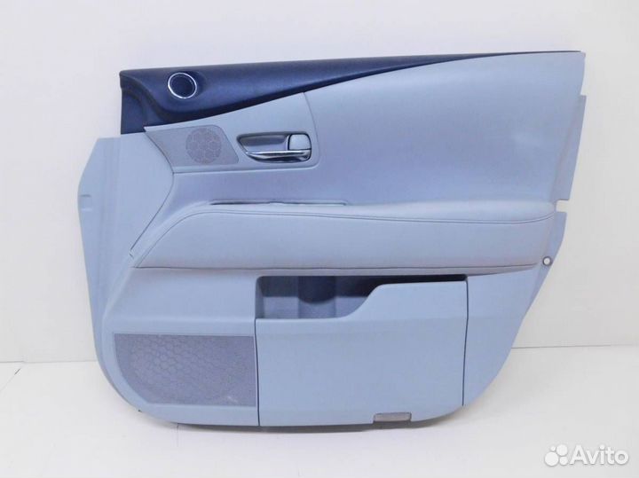 Б/У Обшивка двери передней правой 6761048780C2