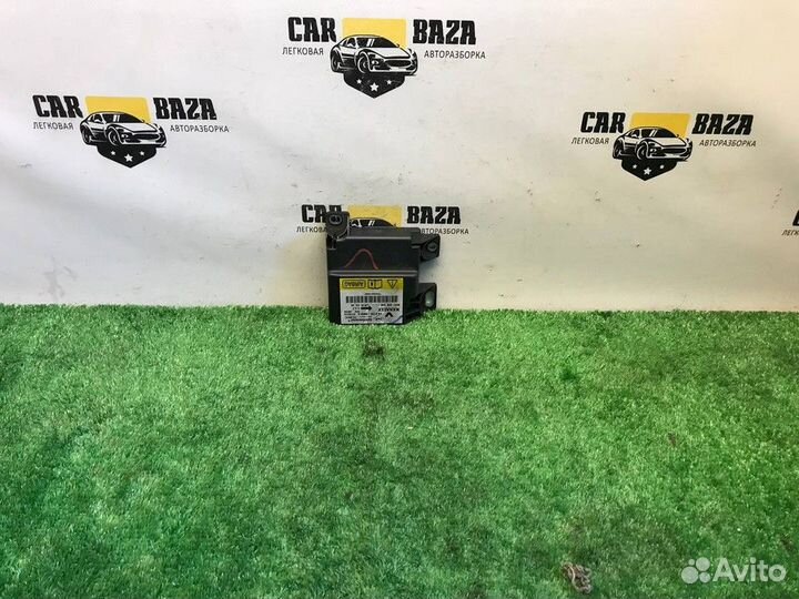 Блок управления airbag Nissan Almera