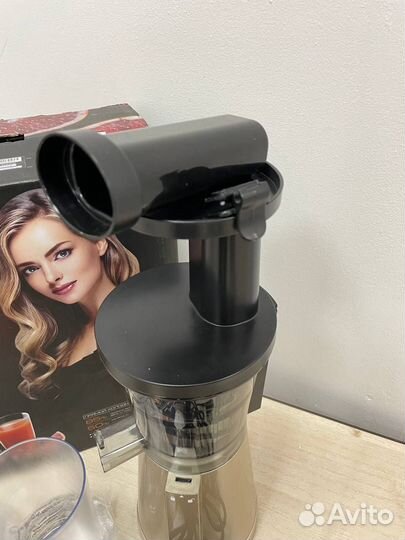 Соковыжималка redmond rj-930s