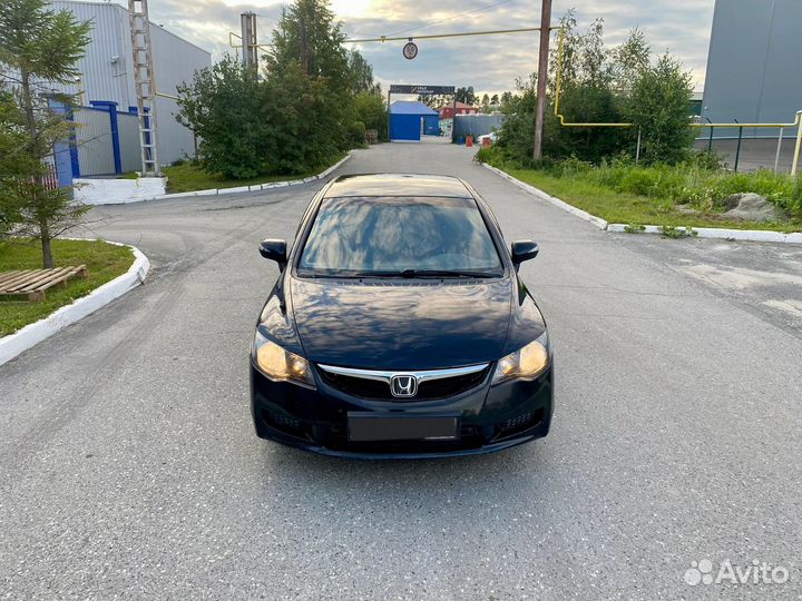 Honda Civic 1.8 AT, 2009, 249 000 км