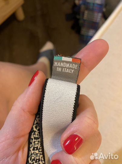 Подтяжки детские Vera Pelle Италия