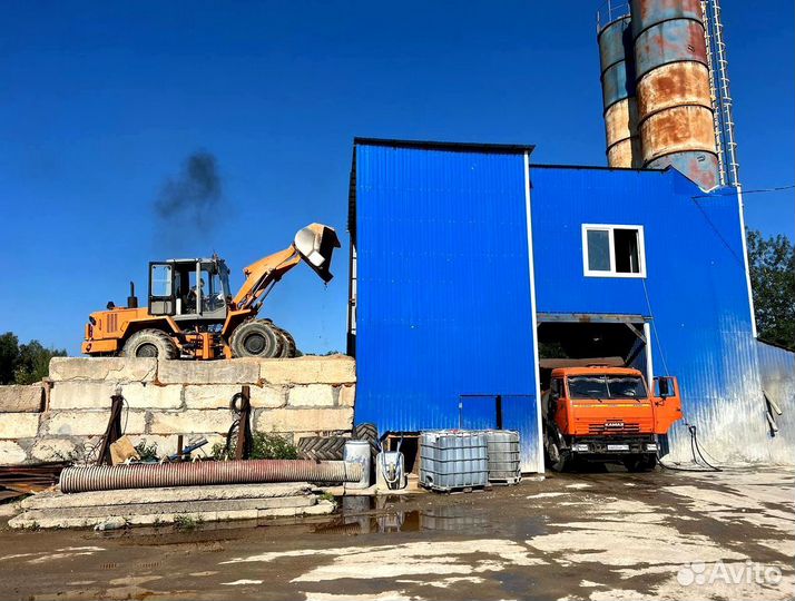 Бетон с доставкой от завода. Аренда бетононасоса