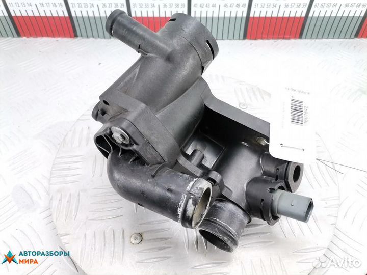 Корпус термостата seat Ibiza 3 рест. 2008