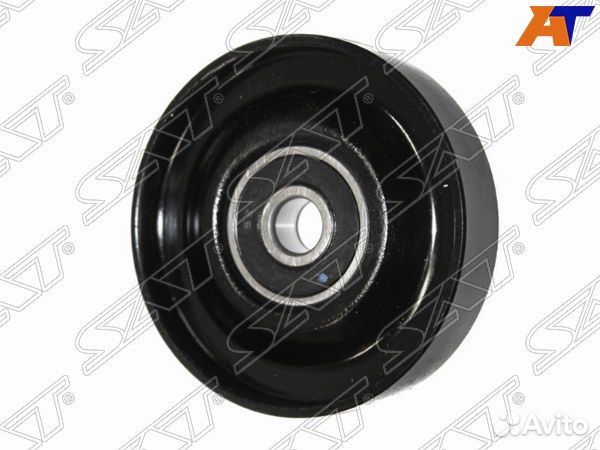 Ролик приводного ремня nissan AD