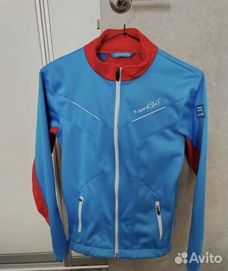 Разминочный Костюм nordski