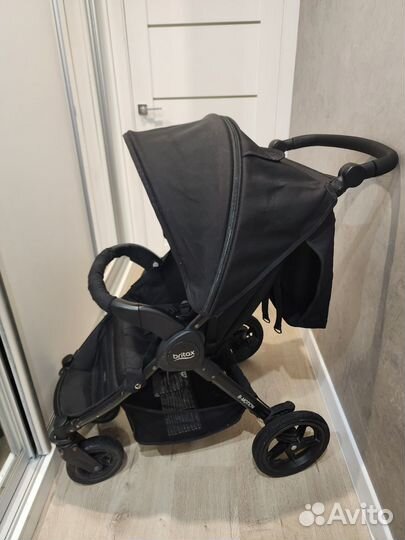Коляска britax b-motion