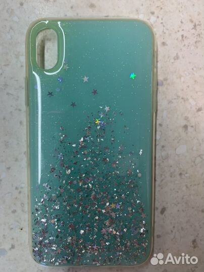 Чехол на айфон Xr