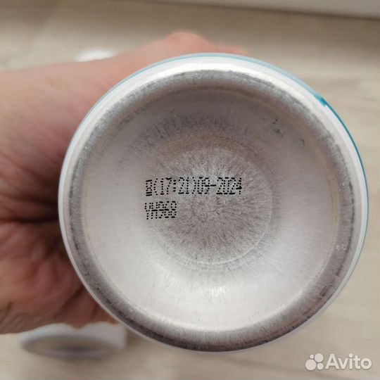 Пена для тела без смывания