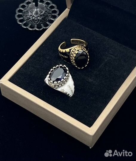 Кольцо бижутерия