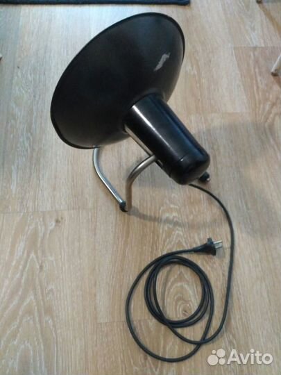 Обогревать рефлектор советский