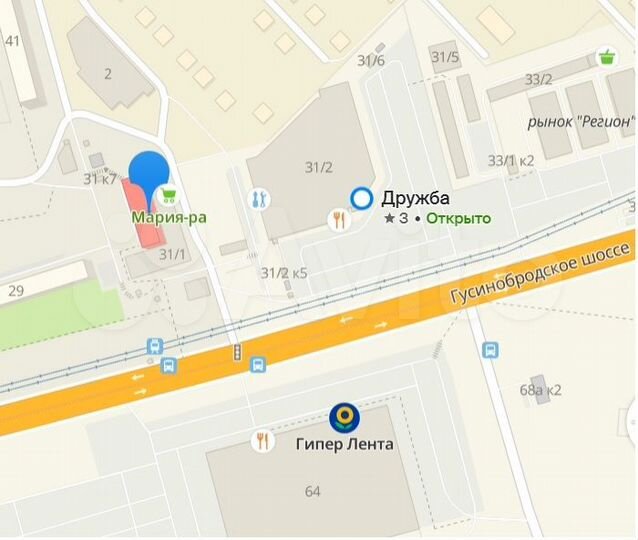 Клевый офис/магазин/клиника/салон 173м2