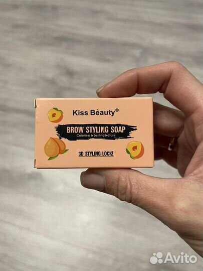 Мыло для бровей