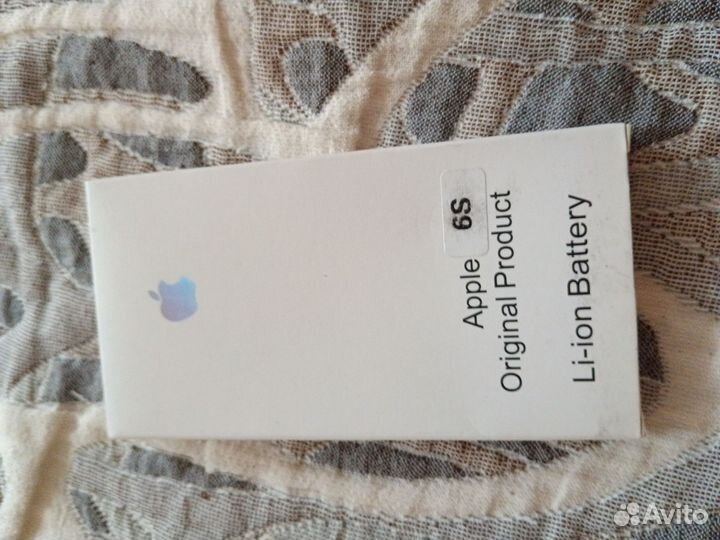 Аккумуляторы на Айфоны