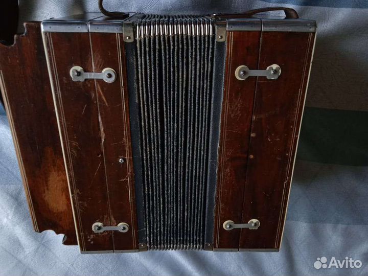 Гармонь Нижегородская