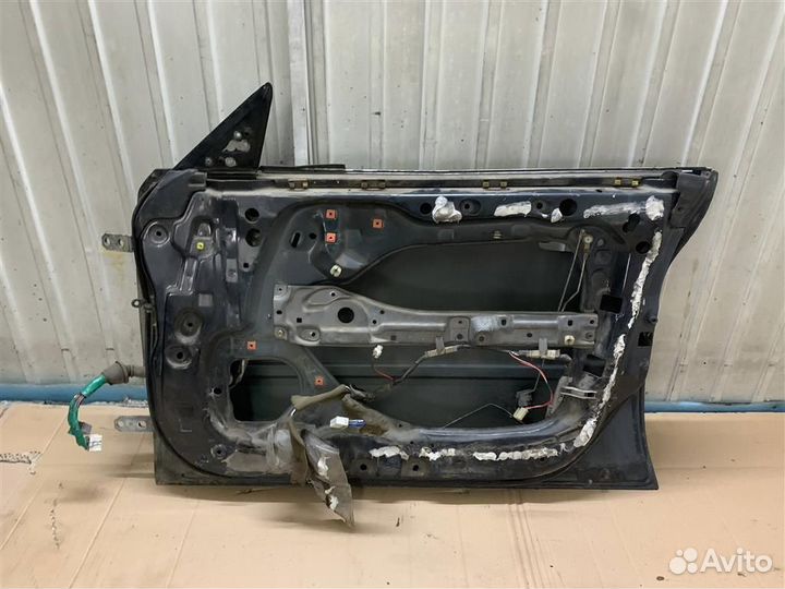 Дверь FR toyota vista SV30