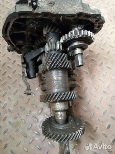 Коробка Авео т250