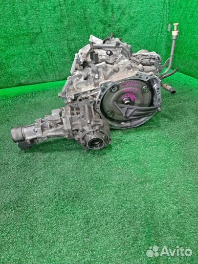 АКПП на mitsubishi outlander CW5W 4B12