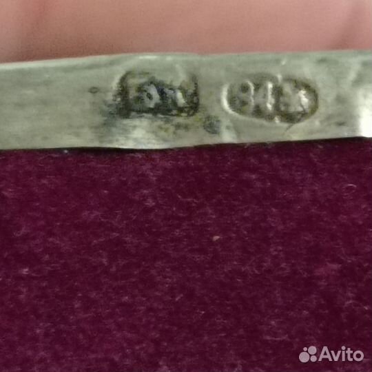 Икона серебро 84