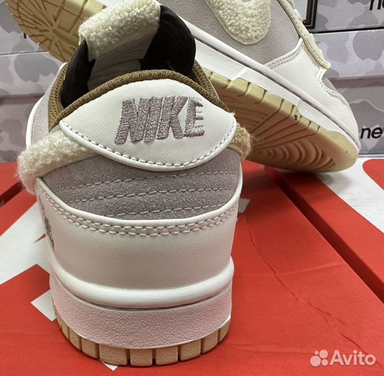 Кроссовки Nike sb dunk low Year of the Rabbit