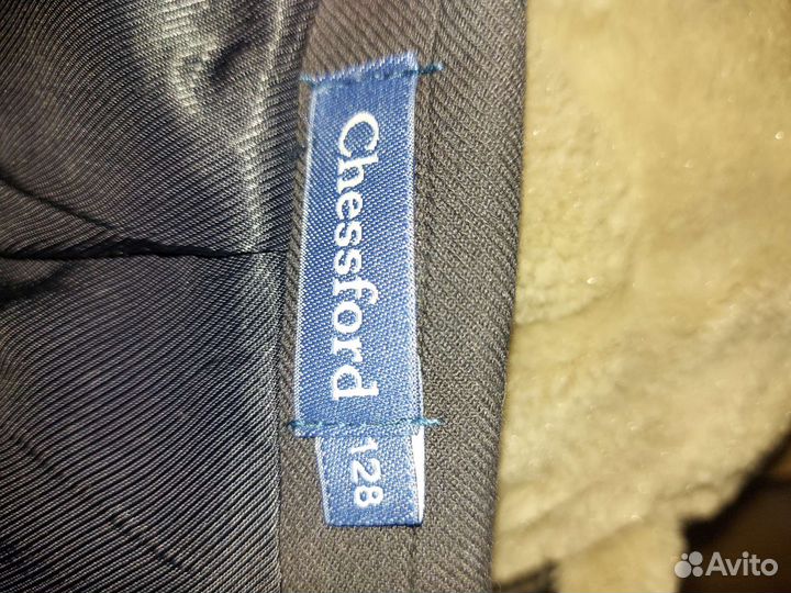 Продаю школьный костюм на мальчика 128 р