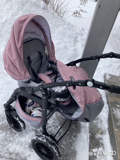 Коляска 2 в 1