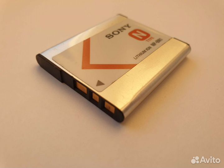 Аккумулятор Sony NP-BN1. Оригинал