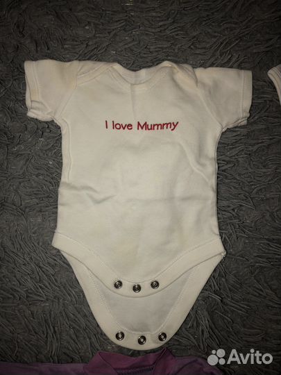 Одежда пакетом детская