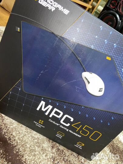 Коврик для мыши endgame gear MPC450