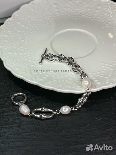 Браслет цепь