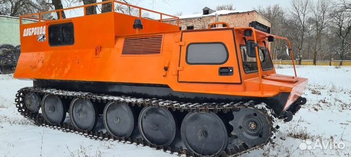 Газ-73 (тгм)
