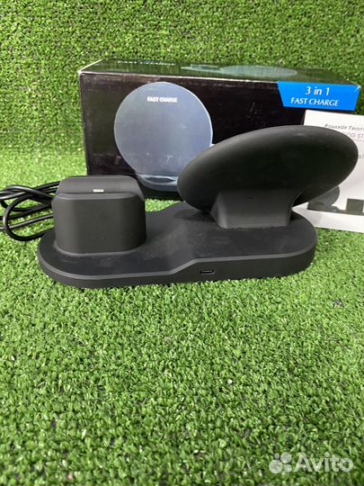 Зарядка 3в1
