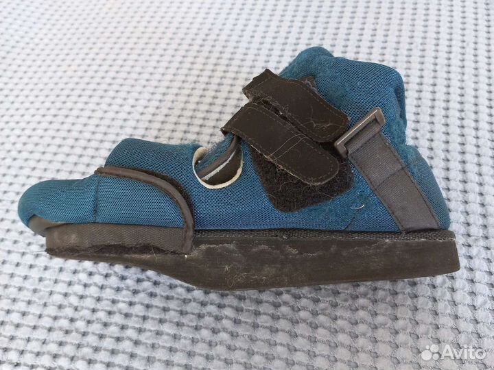 Обувь ортопедическая послеоперационная