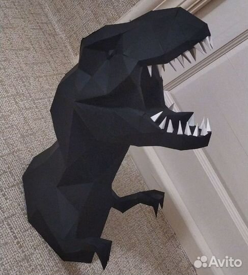 Полигональные фигуры для вашего интерьера