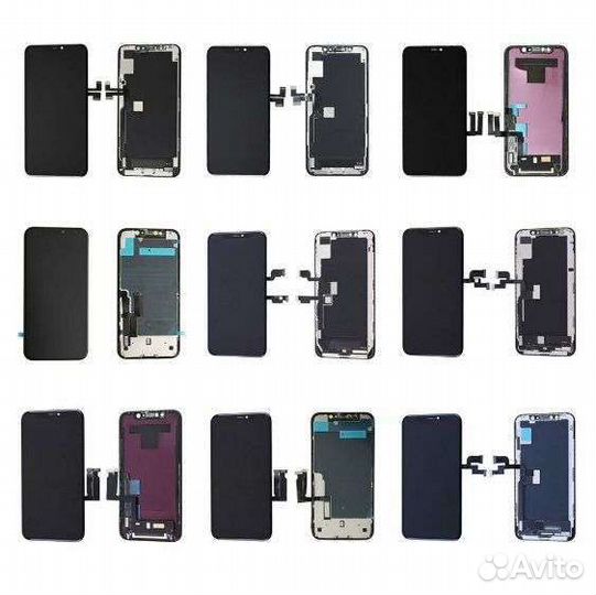 Дисплей для android и iPhone