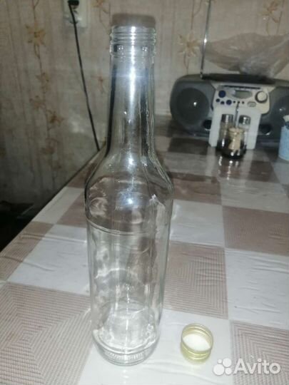 Бутылки стекло 0.5
