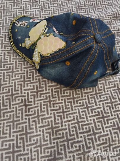 Кепка детская