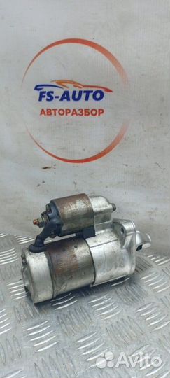 Стартер Nissan Almera N16 1.8 QG 18 2006