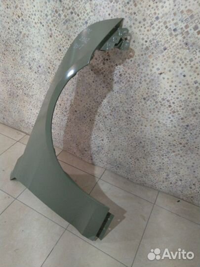 Крыло правое переднее правое Cadillac Ats 1 RX