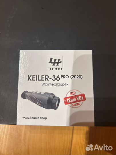 Тепловизер-Видеокамера-keiler-36pro