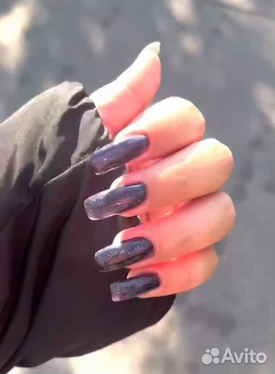 Услуги маникюра на дому